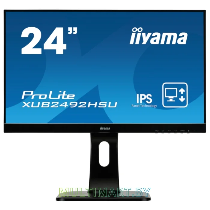 Монитор Iiyama ProLite XUB2492HSU-B1